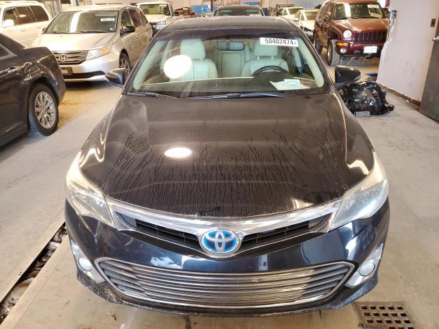 Photo 5 from auction – 2013 TOYOTA AVALON HYB with VIN 4T1BD1EB2DU016059