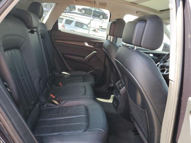 Photo 11 from auction – 2018 AUDI Q5 PREMIUM with VIN WA1BNAFY9J2044947