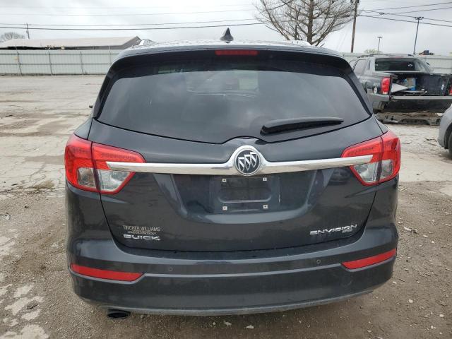 Photo 6 from auction – 2017 BUICK ENVISION E with VIN LRBFXDSA3HD220187
