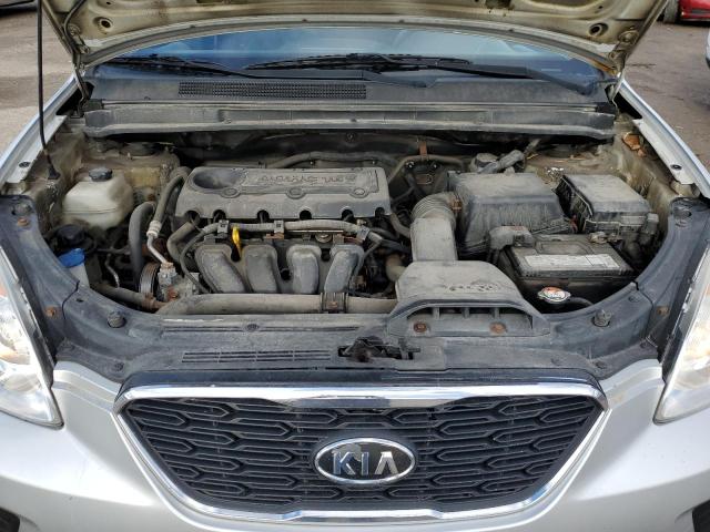 Photo 11 from auction – 2012 KIA RONDO with VIN KNAHG8A86C7408996
