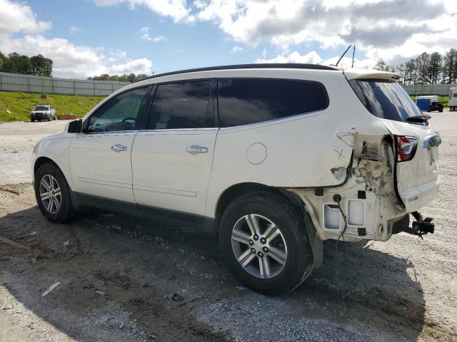 Photo 2 from auction – 2015 CHEVROLET TRAVERSE L with VIN 1GNKRGKD1FJ127745