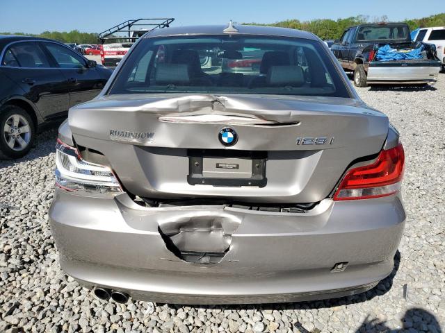 Photo 6 from auction – 2012 BMW 128 I with VIN WBAUP7C56CVP23661