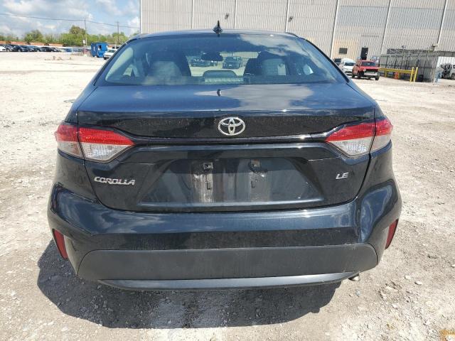 Photo 6 from auction – 2021 TOYOTA COROLLA LE with VIN 5YFEPMAE7MP222887