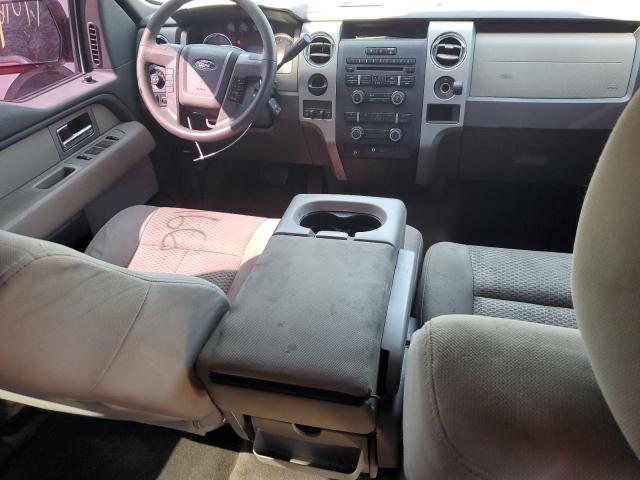 Photo 8 from auction – 2009 FORD F150 SUPER with VIN 1FTPW12V99FA70196