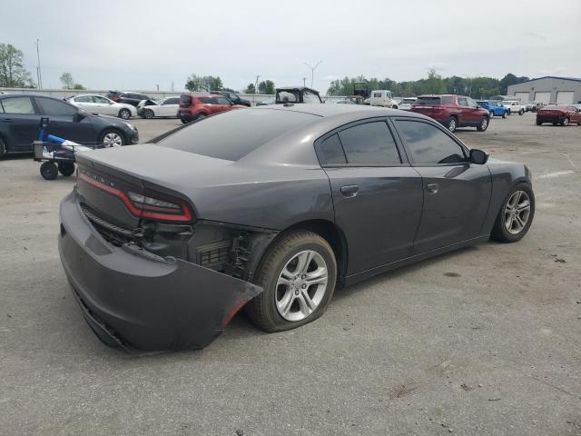Photo 3 from auction – 2019 DODGE CHARGER SX with VIN 2C3CDXBG9KH711414