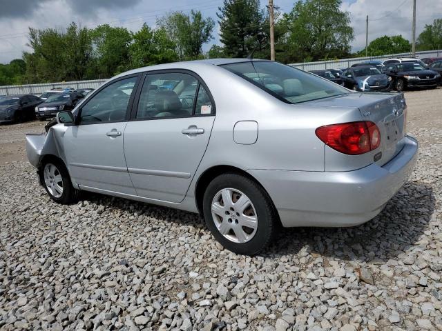 Photo 2 from auction – 2008 TOYOTA COROLLA CE with VIN 1NXBR32E48Z989297
