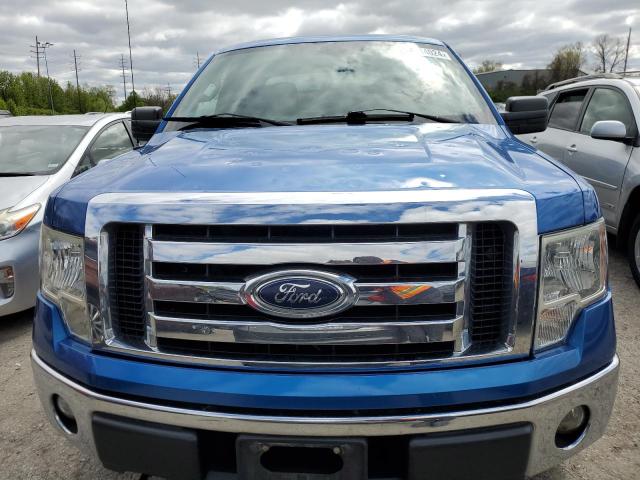 Photo 5 from auction – 2012 FORD F150 SUPER with VIN 1FTFX1EF1CFD06182