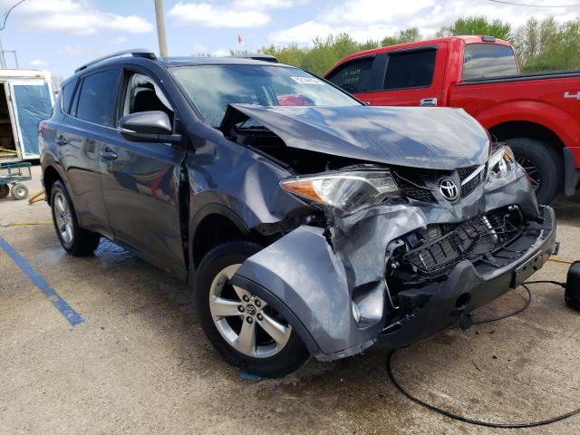 Photo 4 from auction – 2015 TOYOTA RAV4 XLE with VIN 2T3RFREV2FW229623