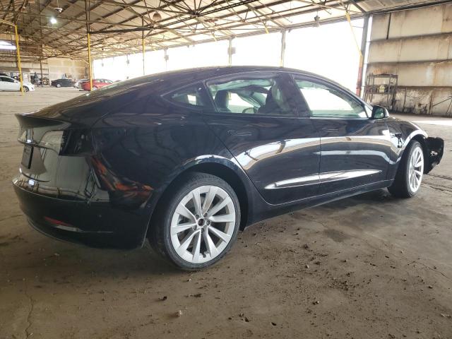 Photo 3 from auction – 2022 TESLA MODEL 3 with VIN 5YJ3E1EA2NF188065