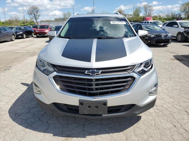 Photo 5 from auction – 2018 CHEVROLET EQUINOX LT with VIN 2GNAXJEV6J6249249