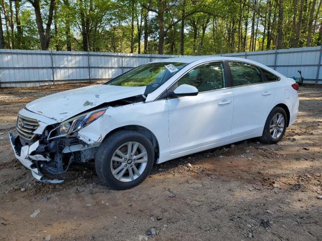 HYUNDAI SONATA SE 2016 with VIN 5NPE24AF2GH266014 - Photo from auction