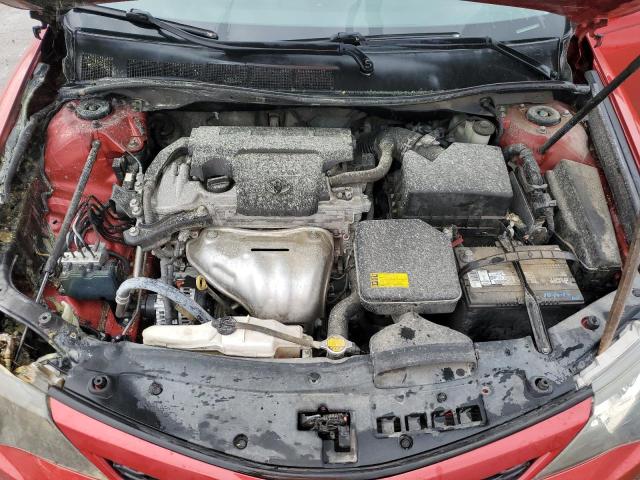 Photo 11 from auction – 2012 TOYOTA CAMRY BASE with VIN 4T1BF1FK6CU636730