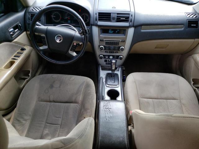Photo 8 from auction – 2010 MERCURY MILAN with VIN 3MEHM0HA9AR635139