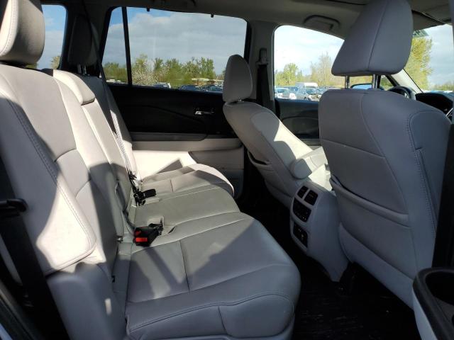 Photo 10 from auction – 2020 HONDA PILOT TOUR with VIN 5FNYF6H96LB061284
