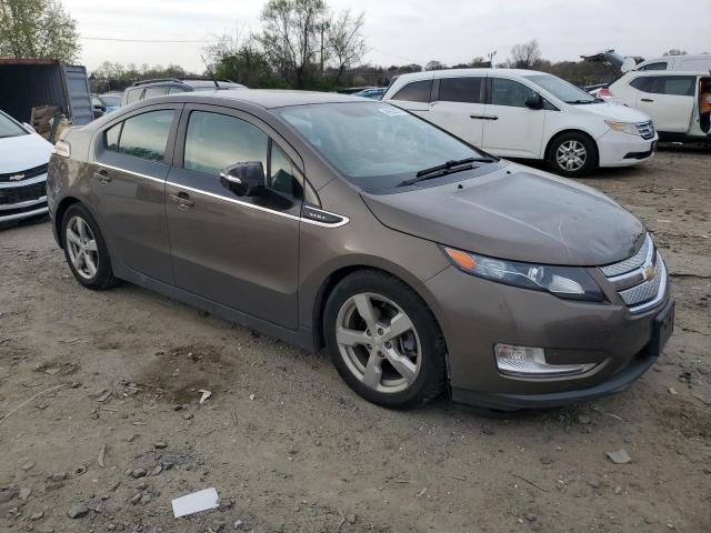 Photo 4 from auction – 2014 CHEVROLET VOLT with VIN 1G1RF6E45EU152529