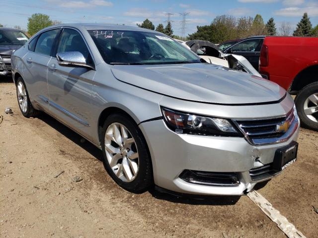 Photo 4 from auction – 2018 CHEVROLET IMPALA PRE with VIN 2G1125S37J9163327
