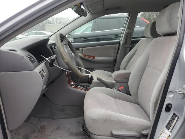 Photo 7 from auction – 2007 TOYOTA COROLLA CE with VIN 2T1BR32E47C749246