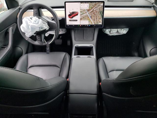 Photo 8 from auction – 2022 TESLA MODEL Y with VIN 7SAYGDEE8NF393977