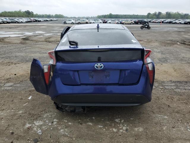 Photo 6 from auction – 2017 TOYOTA PRIUS with VIN JTDKBRFU2H3549209