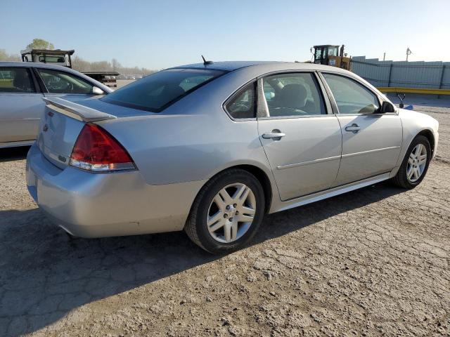 Photo 3 from auction – 2012 CHEVROLET IMPALA LT with VIN 2G1WG5E34C1180977