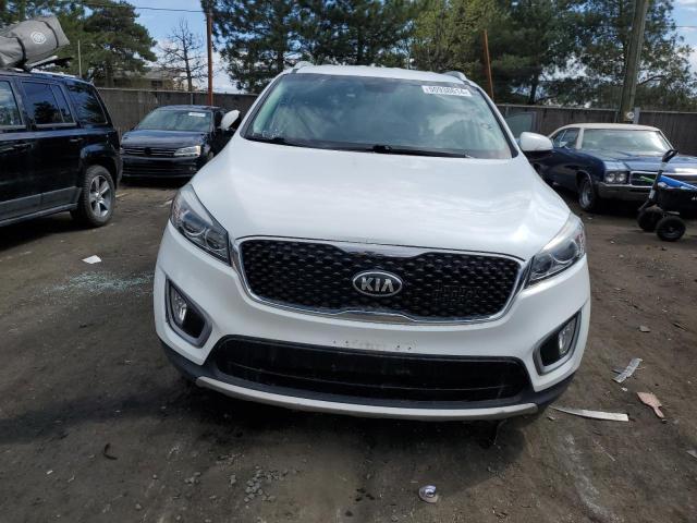 Photo 5 from auction – 2016 KIA SORENTO EX with VIN 5XYPHDA16GG020134
