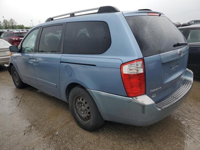 Photo 2 from auction – 2007 KIA SEDONA EX with VIN KNDMB233676165183
