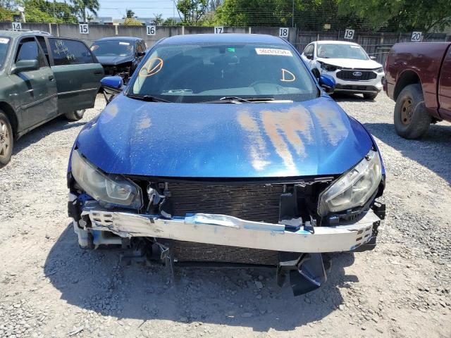 Photo 5 from auction – 2018 HONDA CIVIC LX with VIN 2HGFC2F53JH532731