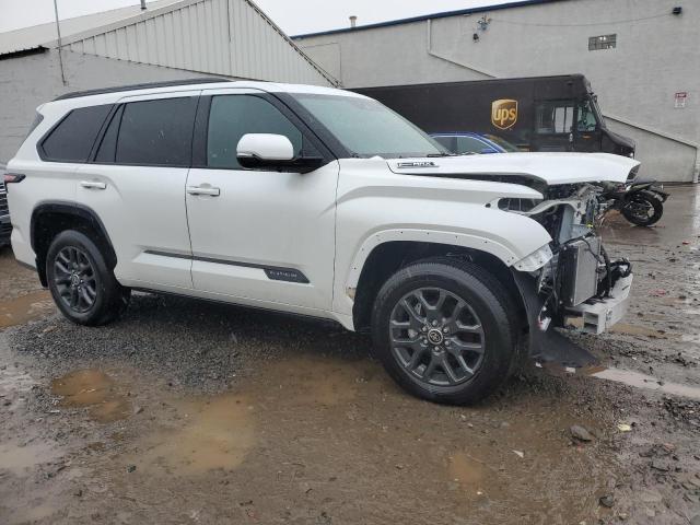 Photo 4 from auction – 2023 TOYOTA SEQUOIA SR with VIN 7SVAAABA5PX009460