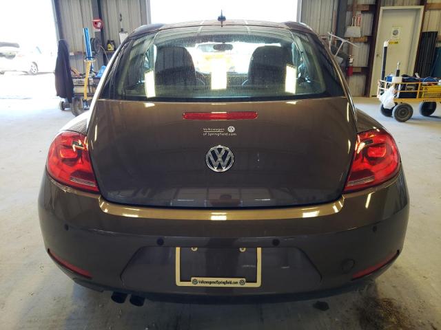 Photo 6 from auction – 2013 VOLKSWAGEN BEETLE with VIN 3VWJX7AT8DM600489