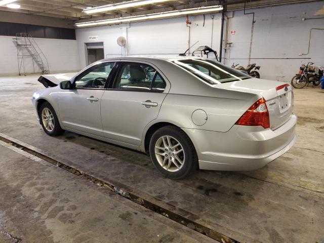 Photo 2 from auction – 2010 FORD FUSION S with VIN 3FAHP0GA7AR262103