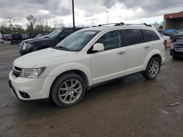 DODGE JOURNEY R/ 2012 with VIN 3C4PDDFG6CT165458 - Photo from auction