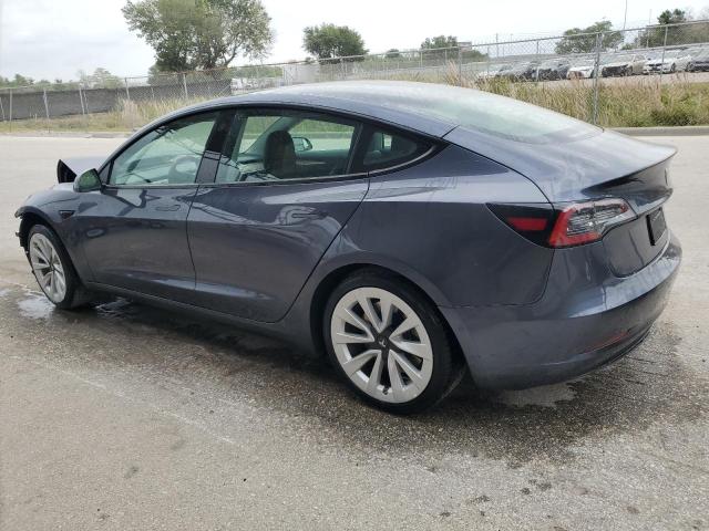 Photo 2 from auction – 2022 TESLA MODEL 3 with VIN 5YJ3E1EAXNF370659