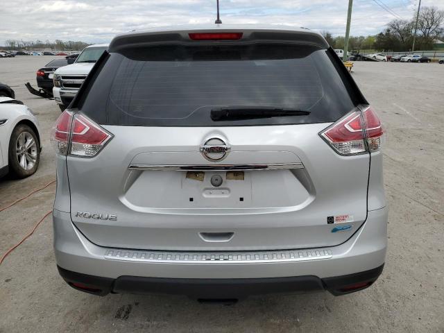 Photo 6 from auction – 2014 NISSAN ROGUE S with VIN 5N1AT2MT5EC783006