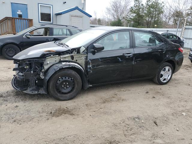 Photo 1 from auction – 2016 TOYOTA COROLLA L with VIN 2T1BURHE7GC569817