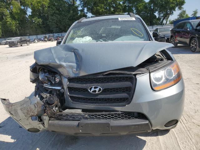 Photo 5 from auction – 2009 HYUNDAI SANTA FE G with VIN 5NMSG13D19H246805