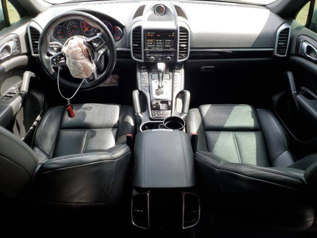 Photo 8 from auction – 2016 PORSCHE CAYENNE with VIN WP1AA2A26GKA37886