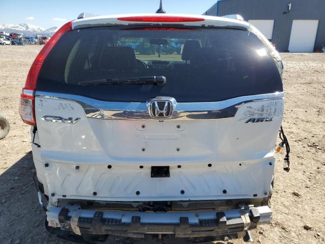Photo 6 from auction – 2015 HONDA CR-V EXL with VIN 5J6RM4H75FL033162