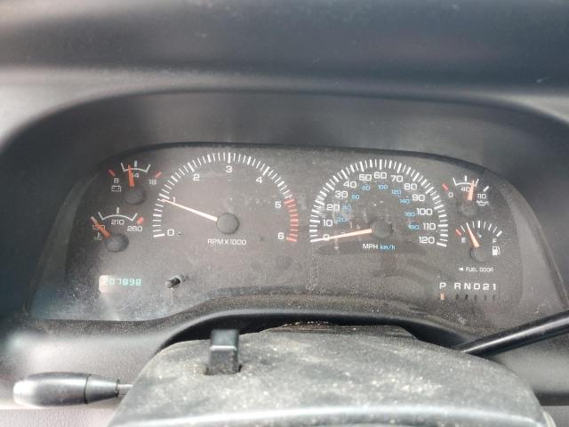 Photo 9 from auction – 1999 DODGE RAM 1500 with VIN 3B7HC13Y8XG110561