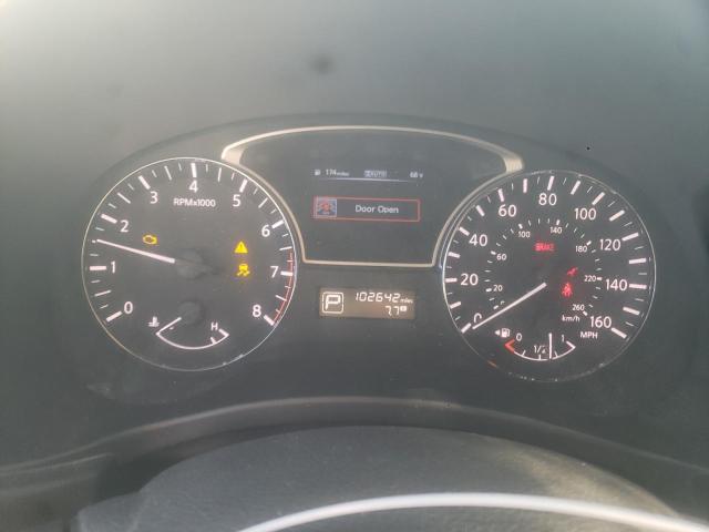 Photo 9 from auction – 2014 NISSAN PATHFINDER with VIN 5N1AR2MM1EC663971