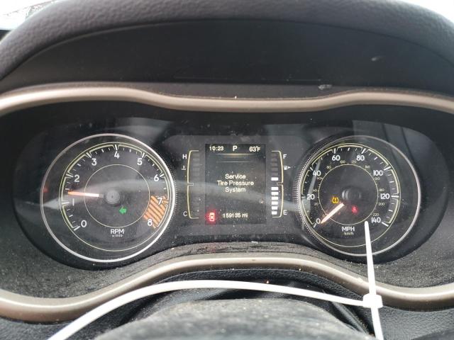 Photo 9 from auction – 2014 JEEP CHEROKEE L with VIN 1C4PJLCS2EW241850