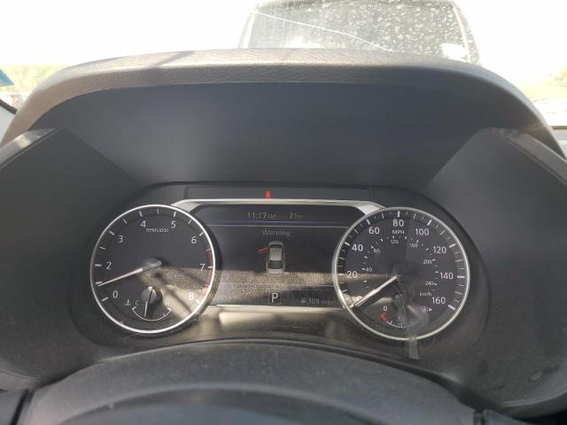 Photo 9 from auction – 2023 NISSAN SENTRA SR with VIN 3N1AB8DV0PY300093