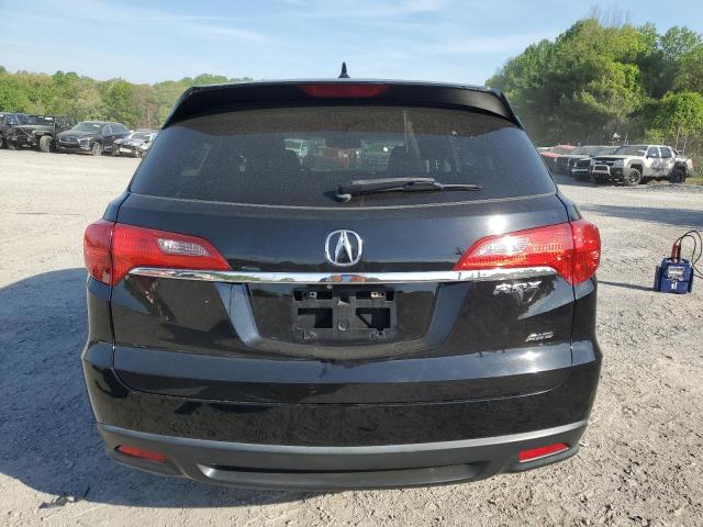 Photo 6 from auction – 2015 ACURA RDX TECHNO with VIN 5J8TB4H57FL016140