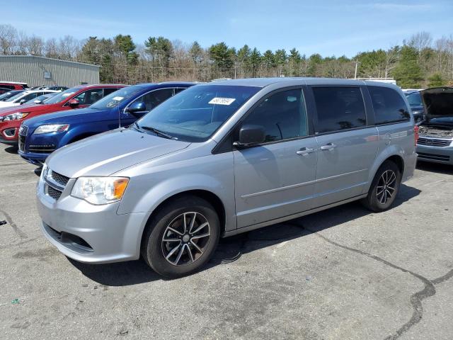 DODGE GRAND CARA 2014 with VIN 2C4RDGBG2ER239139 - Photo from auction