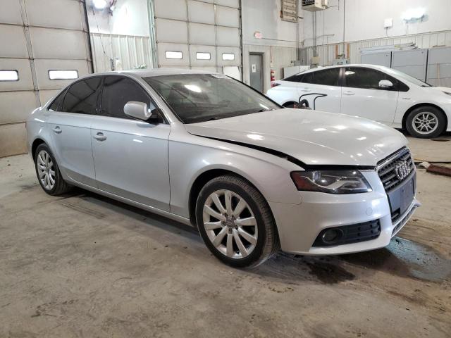 Photo 4 from auction – 2010 AUDI A4 PREMIUM with VIN WAUFFAFL2AN054661