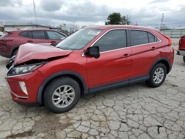 MITSUBISHI ECLIPSE CR 2018 with VIN JA4AT3AA8JZ050219 - Photo from auction