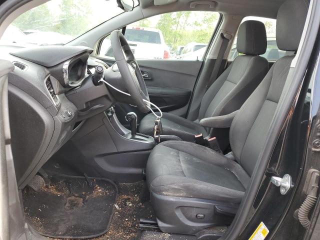 Photo 7 from auction – 2017 CHEVROLET TRAX 1LT with VIN 3GNCJLSB4HL143503