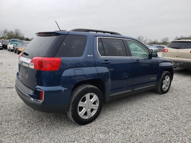 Photo 3 from auction – 2016 GMC TERRAIN SL with VIN 2GKALNEK9G6247249