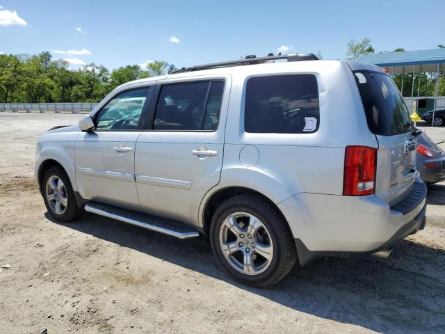 Photo 2 from auction – 2013 HONDA PILOT EXL with VIN 5FNYF3H53DB007339