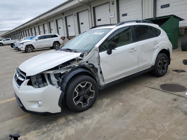 SUBARU XV CROSSTR 2014 with VIN JF2GPAKC9E8204345 - Photo from auction