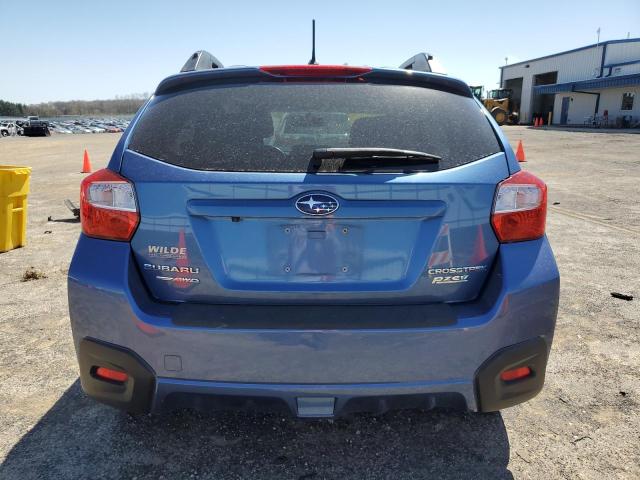 Photo 6 from auction – 2016 SUBARU CROSSTREK with VIN JF2GPABC7GH252879